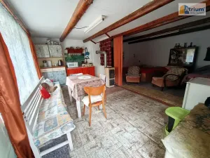 Pronájem zemědělské usedlosti, Ondřejov, Brožkova, 80 m2