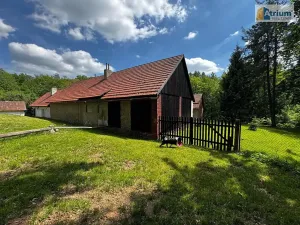 Pronájem zemědělské usedlosti, Ondřejov, Brožkova, 80 m2