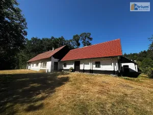 Pronájem zemědělské usedlosti, Ondřejov, Brožkova, 80 m2