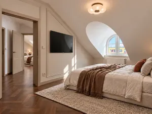 Prodej bytu 4+1, Praha - Vinohrady, Francouzská, 140 m2