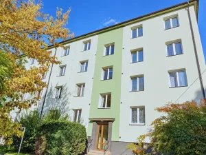 Prodej bytu 2+1, Valašské Meziříčí, Švabinského, 49 m2