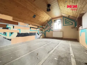 Prodej rodinného domu, Jihlava - Hruškové Dvory, 267 m2