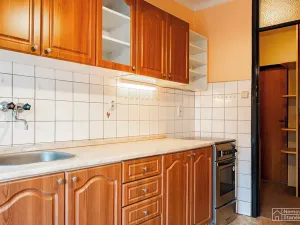 Prodej bytu 3+1, Písek, Budovatelská, 80 m2