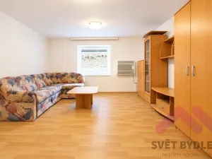 Pronájem bytu 2+kk, Praha - Nusle, Na Pankráci, 55 m2