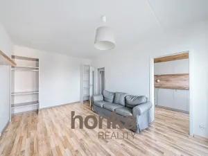 Pronájem bytu 2+1, Praha - Troja, Pomořanská, 57 m2