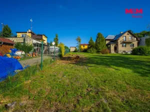 Prodej pozemku pro bydlení, Kamenice, Na Výsluní, 996 m2