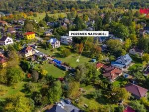 Prodej pozemku pro bydlení, Kamenice, Na Výsluní, 996 m2
