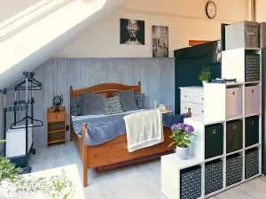 Pronájem atypického bytu, Býšť, 130 m2