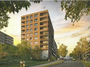 Prodej bytu 5+kk, Praha - Stodůlky, Svitákova, 114 m2