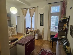 Pronájem bytu 2+kk, Praha - Žižkov, Čajkovského, 60 m2