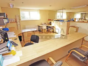 Pronájem komerční nemovitosti, Kojetice, 74 m2