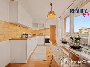 Prodej bytu 2+1, Šlapanice, Brněnská, 58 m2