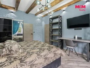 Pronájem bytu 1+1, Karlovy Vary, Foersterova, 46 m2