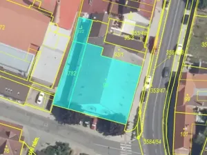 Prodej obchodního prostoru, Lysá nad Labem, Československé armády, 700 m2