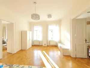 Pronájem bytu 4+kk, Praha - Vinohrady, Belgická, 128 m2