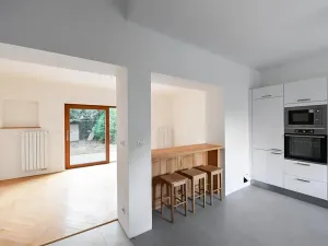 Pronájem rodinného domu, Praha - Košíře, Štěpánkova, 100 m2
