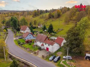 Prodej rodinného domu, Hora Svaté Kateřiny, Dolní, 140 m2