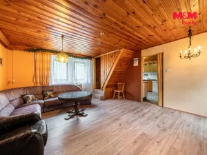 Prodej rodinného domu, Hora Svaté Kateřiny, Dolní, 140 m2