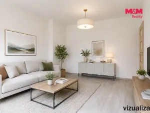 Prodej bytu 2+kk, Bernartice, 53 m2