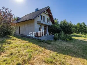 Prodej rodinného domu, Borová, 230 m2