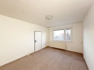 Pronájem bytu 1+1, Jirkov, Na Borku, 35 m2