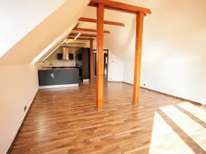Pronájem bytu 1+kk, Litomyšl, Moravská, 84 m2