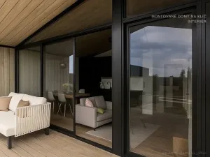 Prodej rodinného domu, Vrbová Lhota, 89 m2