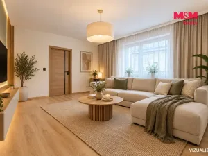 Prodej rodinného domu, Ivaň, 115 m2