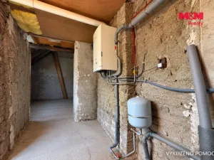 Prodej rodinného domu, Ivaň, 115 m2