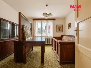 Pronájem rodinného domu, Veselí nad Lužnicí - Veselí nad Lužnicí I, Weisova, 95 m2
