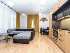Prodej bytu 2+kk, Praha - Nové Město, Tyršova, 56 m2