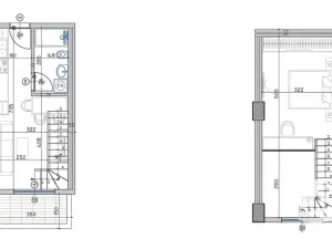 Prodej bytu 2+kk, Qerret, Albánie, 44 m2