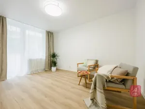 Prodej bytu 2+kk, Brno, Vychodilova, 42 m2