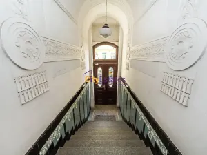Pronájem bytu 1+1, Praha - Vršovice, Žitomírská, 40 m2