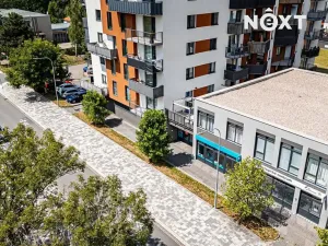 Prodej obchodního prostoru, Pardubice, Na Spravedlnosti, 200 m2