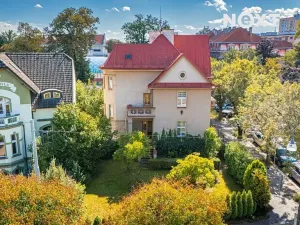 Prodej vily, Pardubice, Jahnova, 350 m2