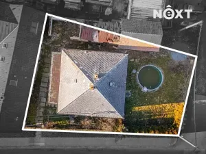 Prodej rodinného domu, Moravany, 140 m2