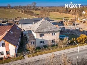 Prodej rodinného domu, Moravany, 140 m2