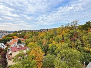 Pronájem bytu 3+kk, Praha - Smíchov, Holečkova, 74 m2