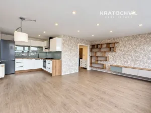 Pronájem bytu 3+kk, Praha - Smíchov, Holečkova, 74 m2