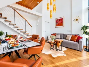 Pronájem apartmánu, Praha - Smíchov, Kobrova, 1172 m2