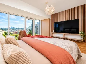 Pronájem apartmánu, Praha - Smíchov, Kobrova, 1172 m2
