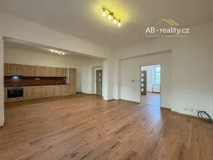 Pronájem bytu 2+1, Teplice, Denisova, 70 m2
