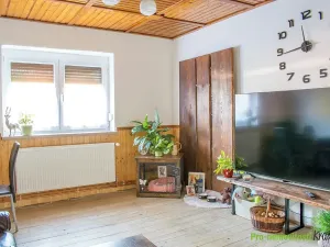 Prodej rodinného domu, Dobřív, 100 m2