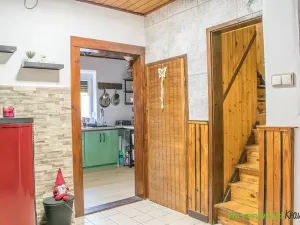 Prodej rodinného domu, Dobřív, 100 m2