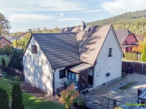 Prodej rodinného domu, Dobřív, 100 m2