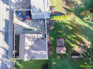 Prodej rodinného domu, Dobřív, 100 m2