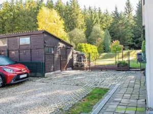 Prodej rodinného domu, Dobřív, 100 m2