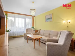 Prodej bytu 4+1, Slaný, Fűgnerova, 86 m2