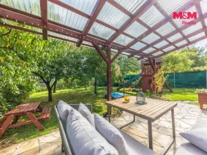 Prodej rodinného domu, Polerady, 96 m2